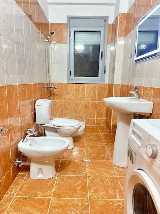 Apartment Lungomare Stay 24/7 Self Check-In Vlore Albania