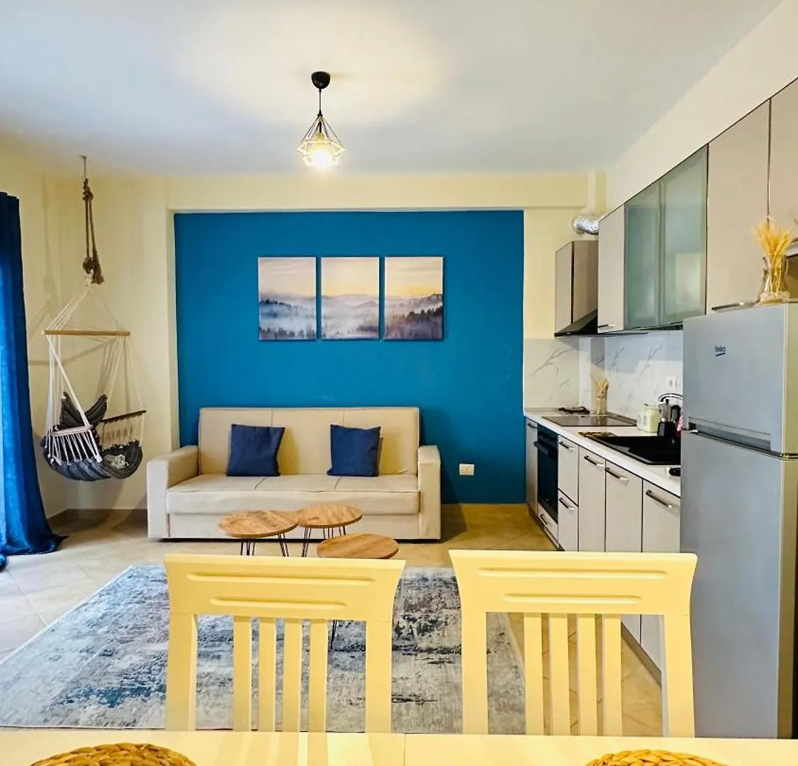 Lungomare Stay 24/7 Self Check-In Vlore Apartment