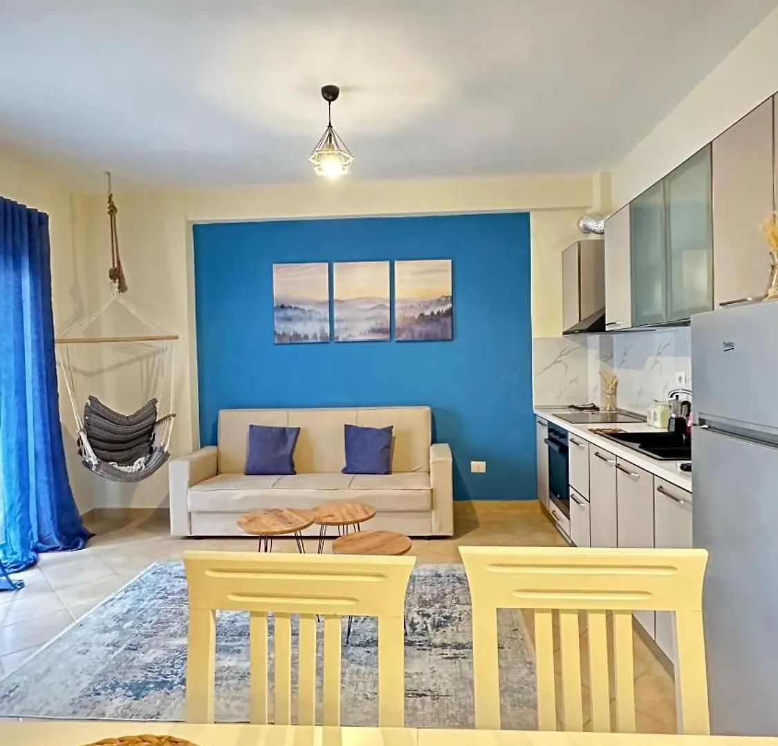 Apartment Lungomare Stay 24/7 Self Check-In Vlore