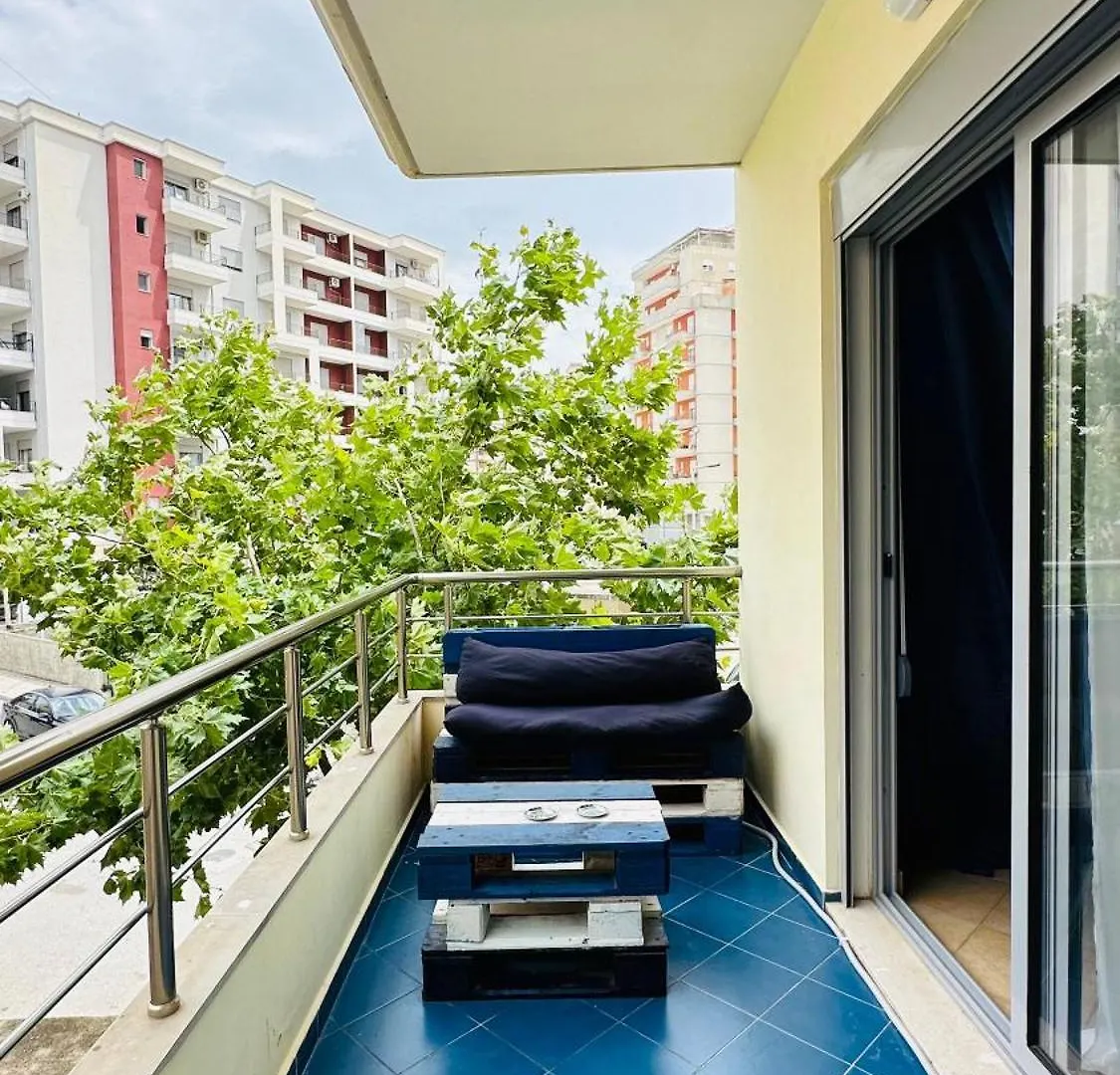 Lungomare Stay 24/7 Self Check-In Vlore 0*,  Albania