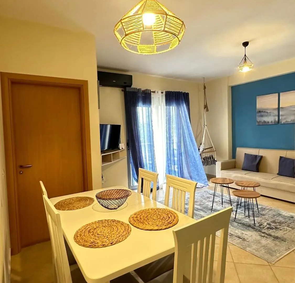 Διαμέρισμα Lungomare Stay 24/7 Self Check-In Vlorë